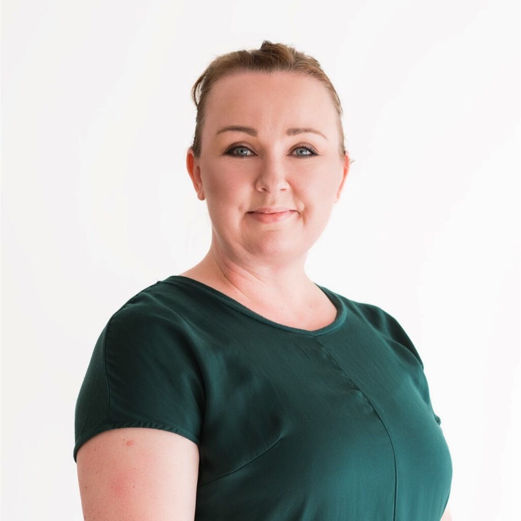 Tilitoimisto Turku - työtekijän valokuva.