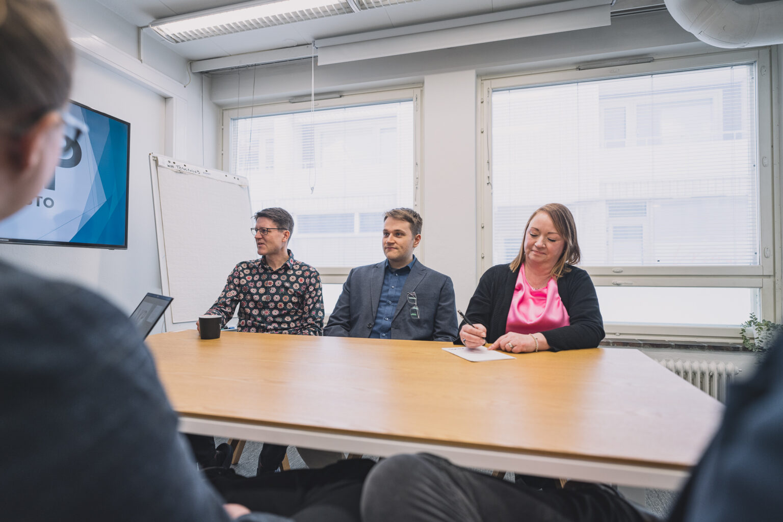 Tilitoimisto YKP:n palvelut - yritysneuvonta