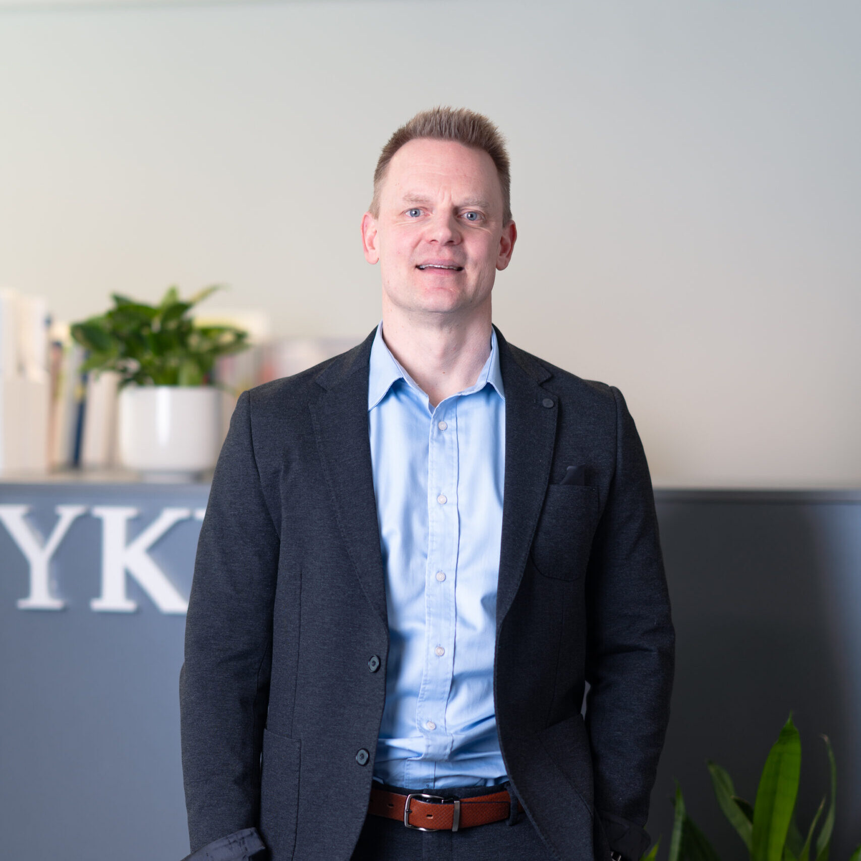 Tilitoimisto Turku - työtekijän valokuva.